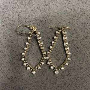 Kendra Scott earrings